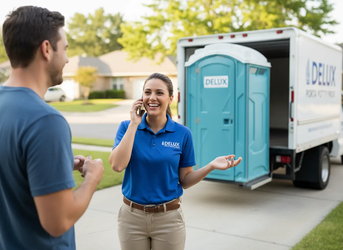 Long-Term Portable Toilet Rental Lansdale, PA FAQs